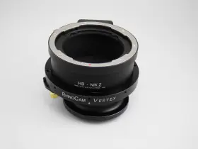 Fotodiox B008bbi52u New Rhinocam Vertex Rotating Adapter Hasselblad V Lens For Nikon Z