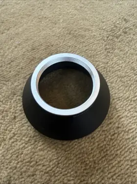 Fotodiox B00gqbuyai Lens Adapter M39/l39 Visoflex Slr - Mamiya 645 M645 Camera