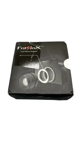 Fotodiox B01f075xao Lens Adapter Leica R Slr For Fujifilm Fuji X Camera