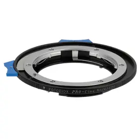 Fotodiox Fdnikgepfc10 Pro Lens Mount Adapter For Nikon Nikkor F G-type D/slr To Ca