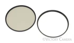 Fotodiox Fx1424 Filter Adapter For Nikon 14-24mm With Cpl Uv Filters Mint