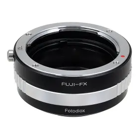 Fotodiox Fx35-fxrf Lens Mount Adapter Compatible With Fuji Fujica X-mount 35mm Fx35 Slr Fotodiox Fx35-fxrf Lens Mount Adapter Compatible With Fuji Fujica X-mount 35mm Fx35 Slr