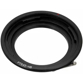 Fotodiox Hassy V -p645 Mount Adapter For Hasselblad V To Pentax 645 Camera #hassy P645