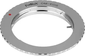 Fotodiox Inc. 07laomeos Lens Mount Adapter - Olympus Zuiko Om 35mm Slr To Canon Eos