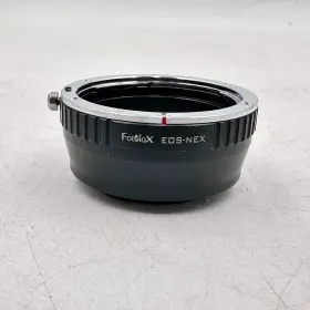 Fotodiox Kf06.069 Eos-nex Ef To E-mount Adapter Lens