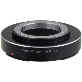 Fotodiox L39-hb Mount Adapter For Leica M39 Lens To Hasselblad Camera #l39-hb Fotodiox L39-hb Mount Adapter For Leica M39 Lens To Hasselblad Camera #l39-hb