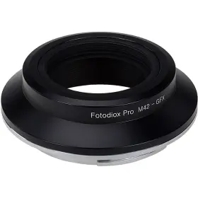 Fotodiox M42-gfx-p Pro Lens Mount Adapter For M42 Screw To Fujifilm Gfx Camera