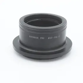 Fotodiox M42-nkz-p-v2 Pro M42 V2 Lens To Nikon Z Camera Mount Adapter Fotodiox M42-nkz-p-v2 Pro M42 V2 Lens To Nikon Z Camera Mount Adapter