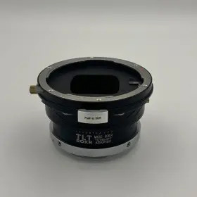 Fotodiox M645-crf-tr Tlt Rokr Mamiya 645 Lens To Canon Rf Camera Adapter Fotodiox M645-crf-tr Tlt Rokr Mamiya 645 Lens To Canon Rf Camera Adapter