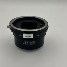 Fotodiox M645-sne-tr Tlt Rokr Mamiya 645 Lens To Sony E Camera Adapter Fotodiox M645-sne-tr Tlt Rokr Mamiya 645 Lens To Sony E Camera Adapter