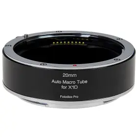 Fotodiox Macrotube-auto-xcd20 Pro 20mm Automatic Macro Extension Tube For Hasselblad Xcd Cameras