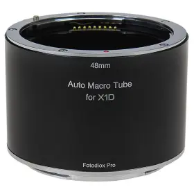 Fotodiox Macrotube-auto-xcd48 Pro 48mm Automatic Macro Extension Tube For Hasselblad Xcd Cameras
