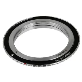 Fotodiox Nikf-eos-fc10 Lens Mount Adapter For Nikon F To Canon Ef Ef-s Slr Camera