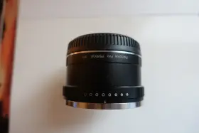 Fotodiox P645-gfx-ndt Lens Adapter Pentax 645 A P645 For Fujifilm Gfx Camera