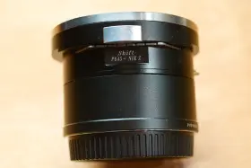 Fotodiox P645-nikz-pro Pro Shift Lens Adapter Pentax 645 To Nikon Z Camera Fotodiox P645-nikz-pro Pro Shift Lens Adapter Pentax 645 To Nikon Z Camera