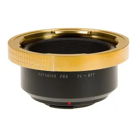 Fotodiox P645-pl-p Lens Adapter Arri Pl Positive Lock For Micro Four Thirds Camera
