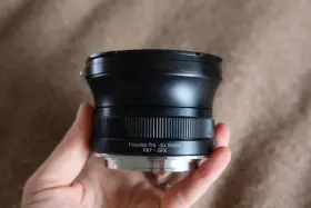 Fotodiox P67-gfx-dlxstretch Dlx Stretch Lens Adapter - Pentax 6x7 To Fuji Gfx