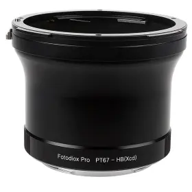 Fotodiox P67-xcd-pro Pro Lens Mount Adapter For Pentax 6x7 Slr To Hasselblad Xcd Camera