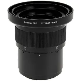 Fotodiox Rzrb67-nikz-p Pro Lens Mount Adapter For Mamiya Rb67/rz67 To Nikon Z-mount Camera