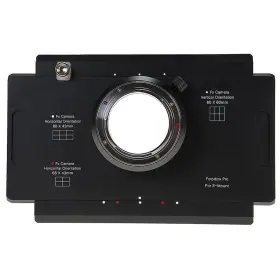 Fotodiox Snye-4x5-pro Pro Lens Mount Adapter Sony E-mount To 4x5 Camera Graflok Rear