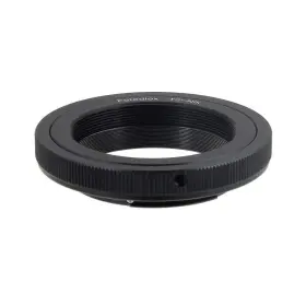 Fotodiox T2-nikf Lens Mount Adapter Compatible With T-mount T/t-2 Thread Lenses Fotodiox T2-nikf Lens Mount Adapter Compatible With T-mount T/t-2 Thread Lenses