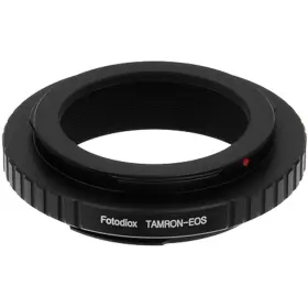 Fotodiox Tamron-eos-fc10 Lens Mount Adapter Tamron Adaptall To Canon Ef Ef-s D/slr Camera