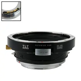 Fotodiox Tltrokr-hbv-eos-fc10 Pro Tlt Rokr Tilt/shift Lens Mount Adapter Compatible With Hasselbla