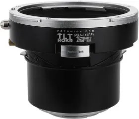 Fotodiox Tltrokr-p67-fxrf Pro Tlt Rokr Tilt/shift Lens Adapter For Pentax 6x7 P67 Pk67