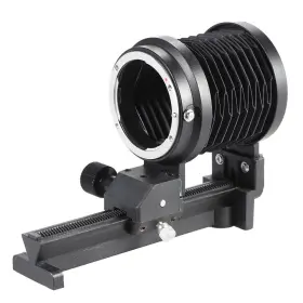 Fotodiox Ugd3590246668239gt Andoer Macro Extension Bellows Focusing Focus Rail Slider For Nikon F M