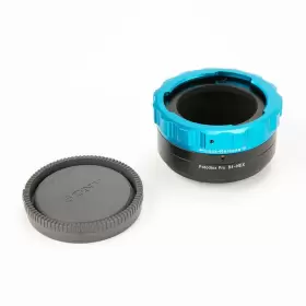 Fotodiox Vdxfopnexab4 Pro Lens Mount Adapter B4 To Sony E - Sku#1740365