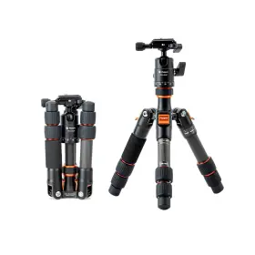Fotopro 944326357117 18inch Mini Carbon Fiber Camera Tripod With Ball Head Quick Release P