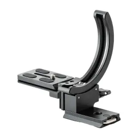 Fotopro X-r95 Camera Vertical Bracket Tripod Mount Ring Lens 1/4 Rotatable