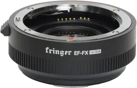 Fringer 313110122150 Ef-fx Ultra For Ef To Fujifilm X Lens Adapter Auto Focus Ring Co