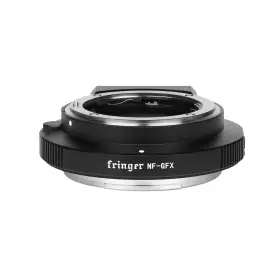 Fringer 760701344093 Nf-gfx Fr-nftg1 Camera Lens Mount Adapter Auto Focus Built-in Electronic Ap