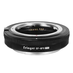 Fringer 769282883052 Ef-gfx Pro Fr-eftg1 Auto Focus Camera Mount Lens Adapter Ring Compat