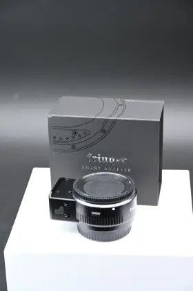 Fringer 779683792204 Nf-fx Fr-ftx1 Lens Adapter Nikon F To Fuji X