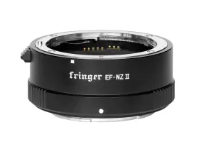Fringer 788703185605 Ef-nz Ii Lens Mount Adapter Autofocus Ring Built-in Electronic Aperture Autom