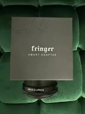 Fringer Fr-eftg1 Canon Ef Lens To Fujifilm Gfx Pro Camera Adapter #fr-eftg1 Free Shipping