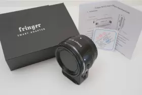 Fringer Fr-ftx1 Nf-fx Autofocus Adapter - Nikon F Lens To Fujifilm X Mount Camera Ex