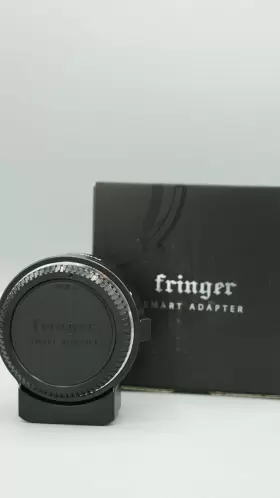 Fringer Fr-ftx2 Nf-fx Ii Ftx2 Af Lens Adapter For Nikon F To Fuji X X-t5 X-t3 X-t4