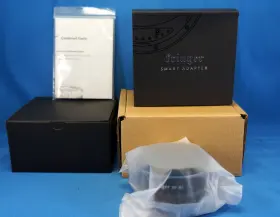 Fringer Fr-nz1 Ef-nikon Z Adapter For Canon Sigma And Tamron Efef-s Lens