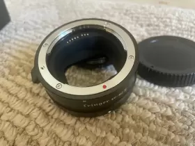 Fringer Fr-nz2 Ef-nz Ii Auto Focus Lens Adapter For Canon Ef/ef-s To Nikon Z Mount