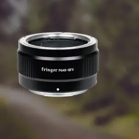 Fringer Fr-p6tg1 P645-gfx Lens Mount Adapter Pentax 645 To Fujifilm Gfx Cameras Fringer Fr-p6tg1 P645-gfx Lens Mount Adapter Pentax 645 To Fujifilm Gfx Cameras