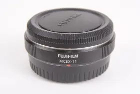 Fujifilm 074101025910 Mcex-11 Macro Extension Tubes For Xf And Xc Lenses #t-fl17