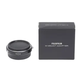 Fujifilm 16267038 M Mount Adapter For Leica Lenses To X Camera Fujifilm 16267038 M Mount Adapter For Leica Lenses To X Camera