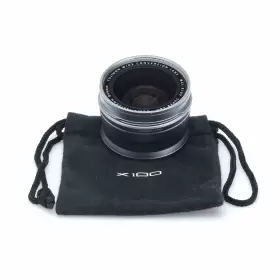 Fujifilm 16534716 Fuji Wcl-x100ii Wide Conversion Lens