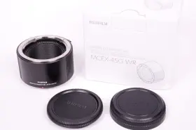Fujifilm 547410370317 Fuji Mcex-45g Wr Macro Extension Tube -near Mint