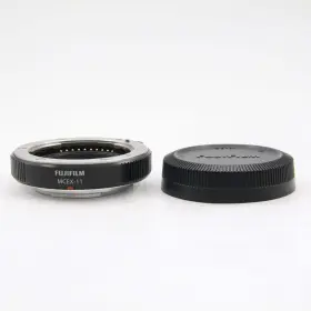 Fujifilm Tg102824008 Used Macro Extension Tube Mcex-11 Fujifilm Tg102824008 Used Macro Extension Tube Mcex-11