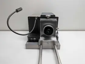 Gecko-cam Gc.11500.0 Lens Test Projector Mk Ii Pl Mount Depth Gauge Light. Free Shipping