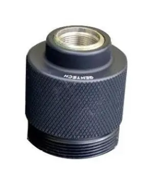 Gemtech 12174 Adapter Mm9 Ftm 1/2-36